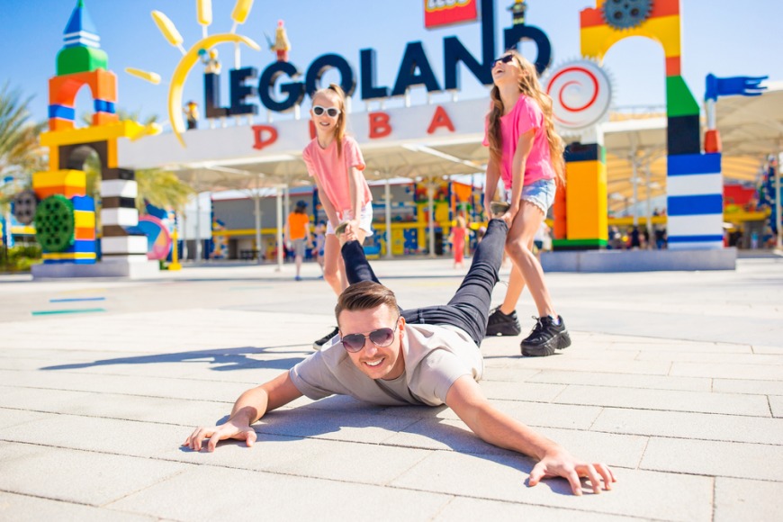 Free things to do for children's birthdays in Dubai Free things to do for children's birthdays in Dubai